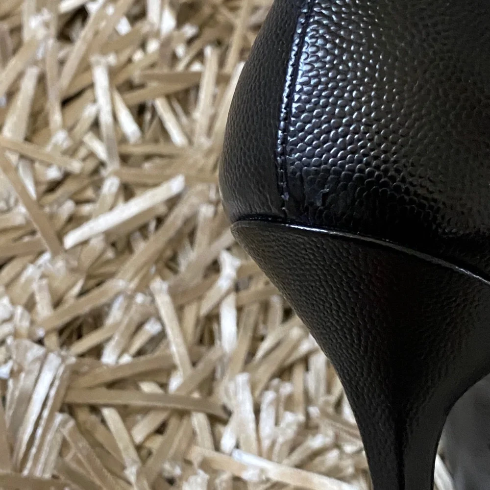 Saint Laurent Tribtoo Pumps - Picture 9 of 13